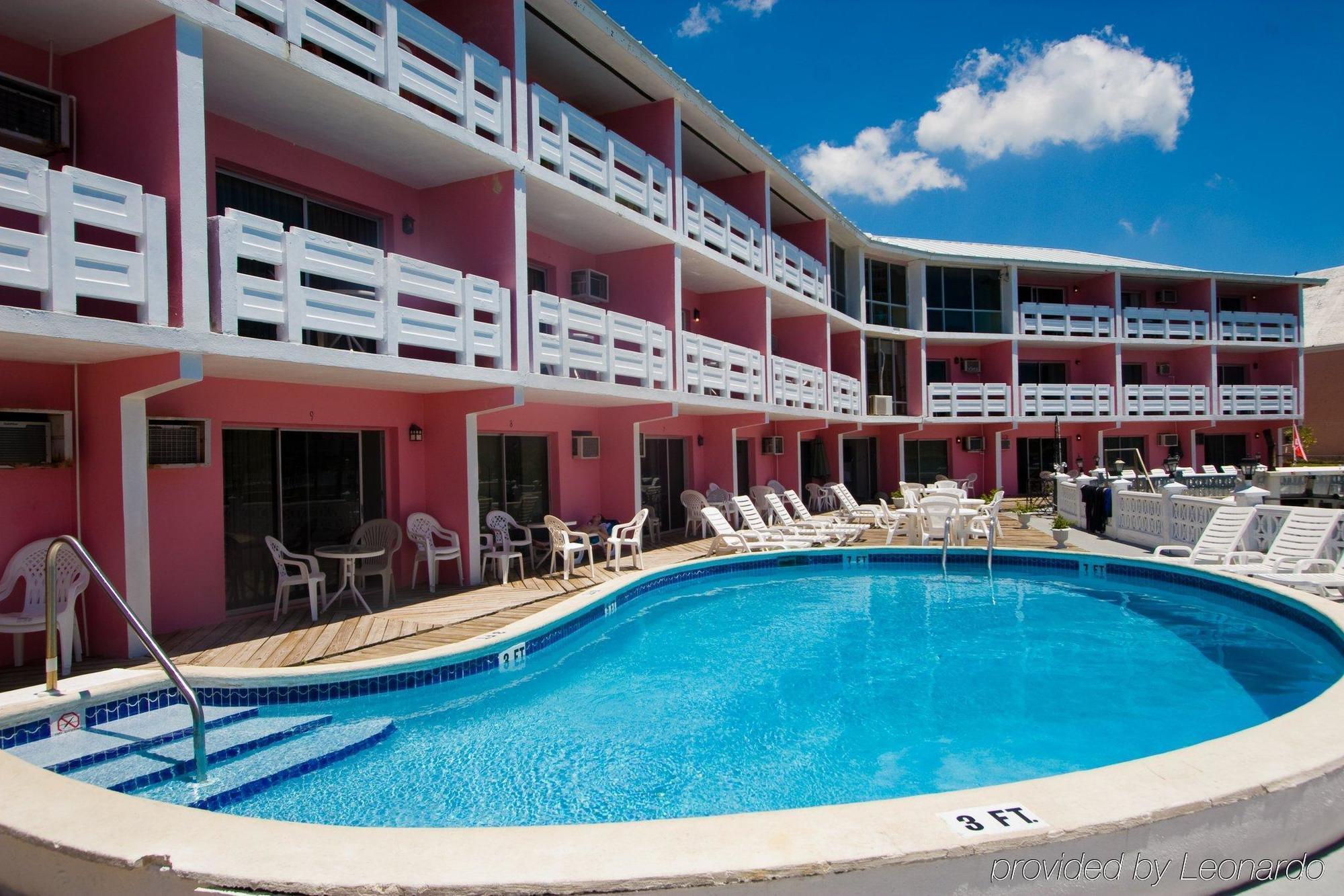 Bell Channel Inn Hotel Фрийпорт Екстериор снимка